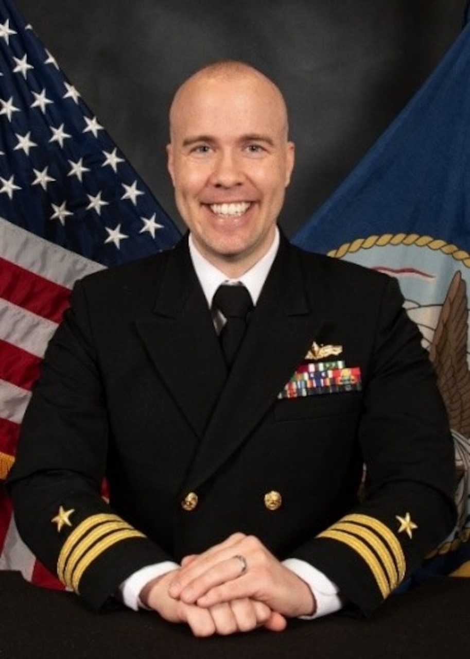 Commander Wayne D. Lileks