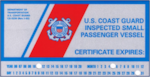 The Coast Guard is encouraging the public to be aware of illegal charter operations during the upcoming boating season.