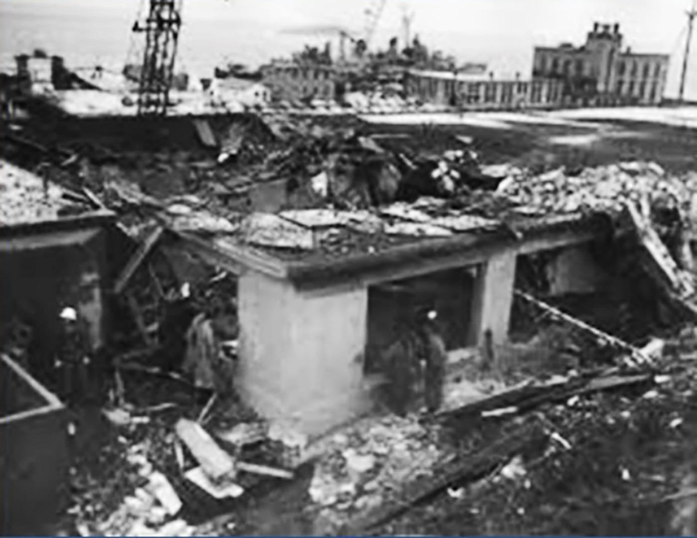 NUWC Division Newport’s 70th anniversary of explosion demonstrates the importance of honoring Memorial Day