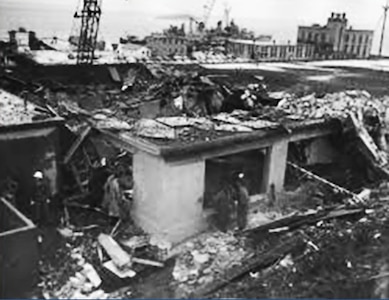 NUWC Division Newport’s 70th anniversary of explosion demonstrates the importance of honoring Memorial Day