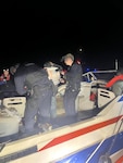 SAN DIEGO – Coast Guard interdicted a cuddy cabin-style vessel approximately two miles off the coast of Point Loma, May 23, 2025.