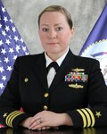Commander Samantha F. Scarborough