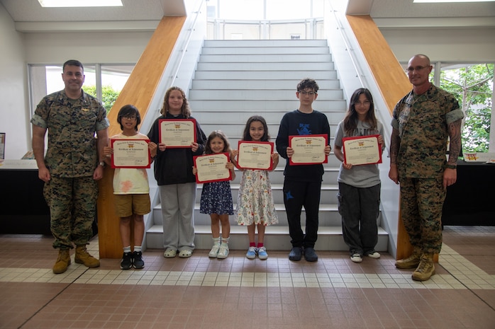 Photo by Lance Cpl. Maikeyla Reyes