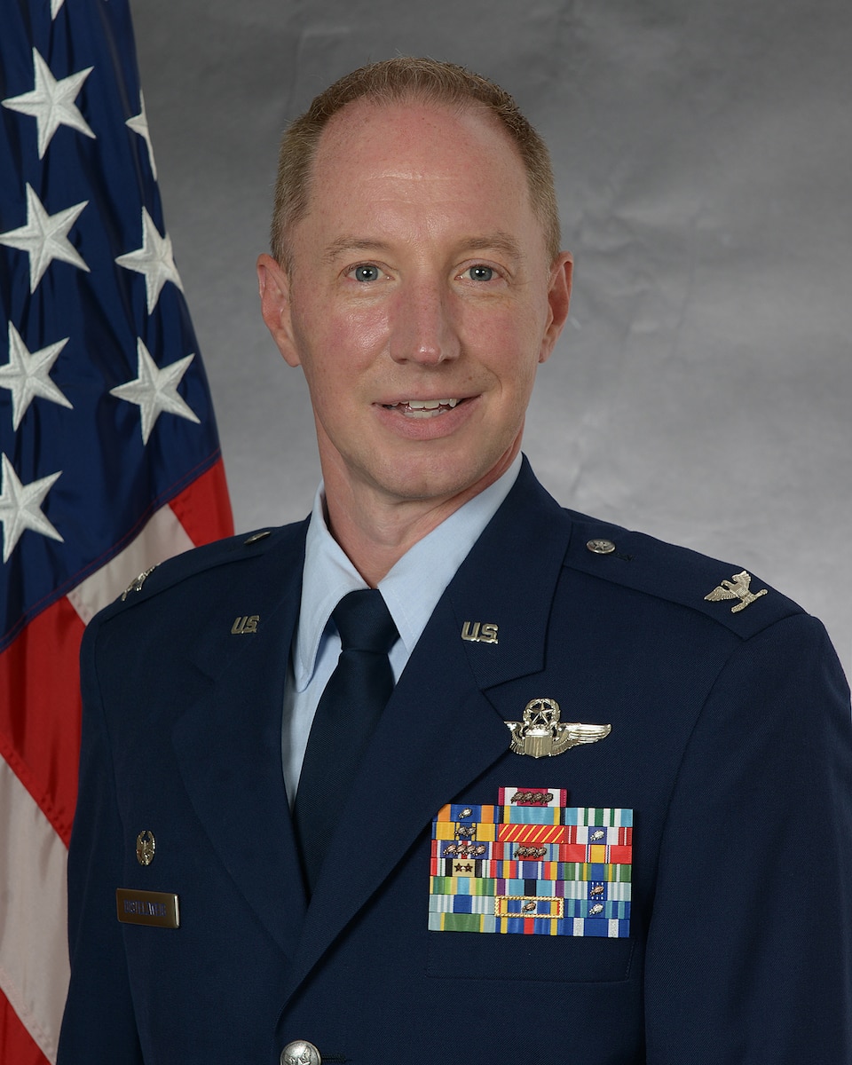 COLONEL KURT J. DISTELZWEIG
