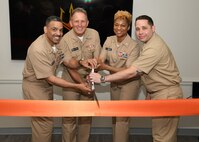 TRIDENT Training Center Opens
NCDOC Hosts Ribbon Cutting Ceremony