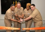 TRIDENT Training Center Opens
NCDOC Hosts Ribbon Cutting Ceremony