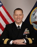Rear Admiral Charles R. “Chase” Sargeant