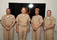TRIDENT Training Center Opens
NCDOC Hosts Ribbon Cutting Ceremony