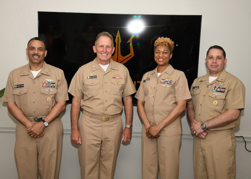 TRIDENT Training Center Opens
NCDOC Hosts Ribbon Cutting Ceremony
