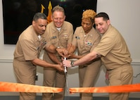 TRIDENT Training Center Opens
NCDOC Hosts Ribbon Cutting Ceremony
