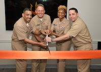 TRIDENT Training Center Opens
NCDOC Hosts Ribbon Cutting Ceremony