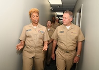 TRIDENT Training Center Opens
NCDOC Hosts Ribbon Cutting Ceremony