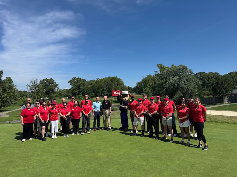 Marine Toys for Tots Foundation 30th Annual Golf Classic