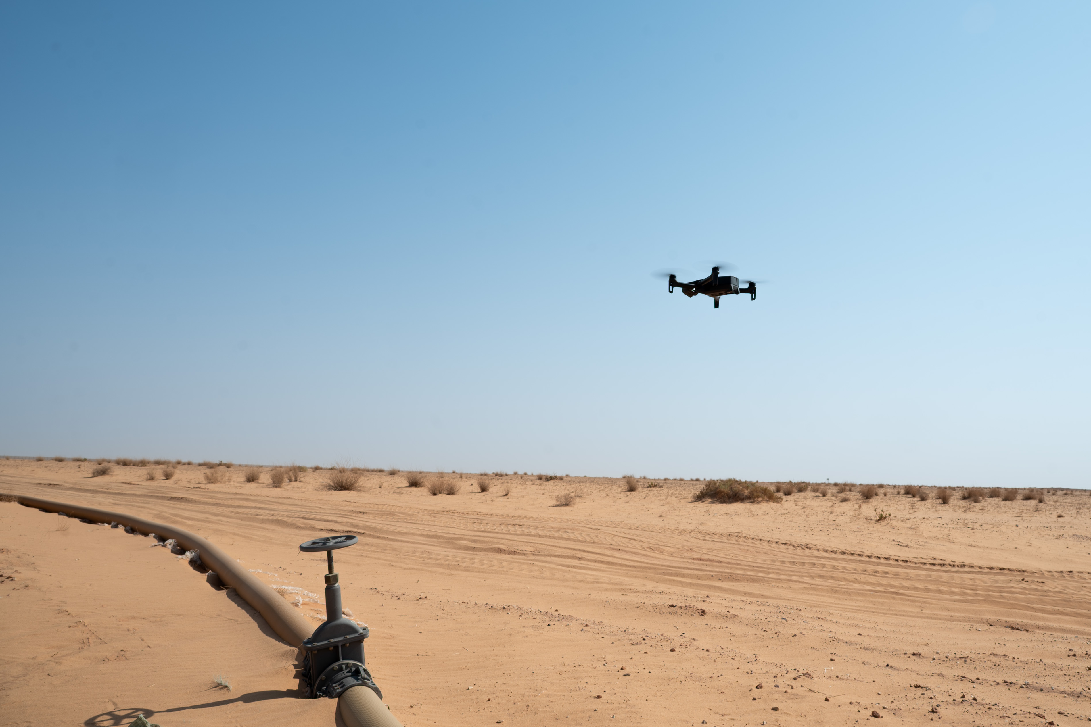 Fuels in Flight: 378th ELRS implements innovative process > Air