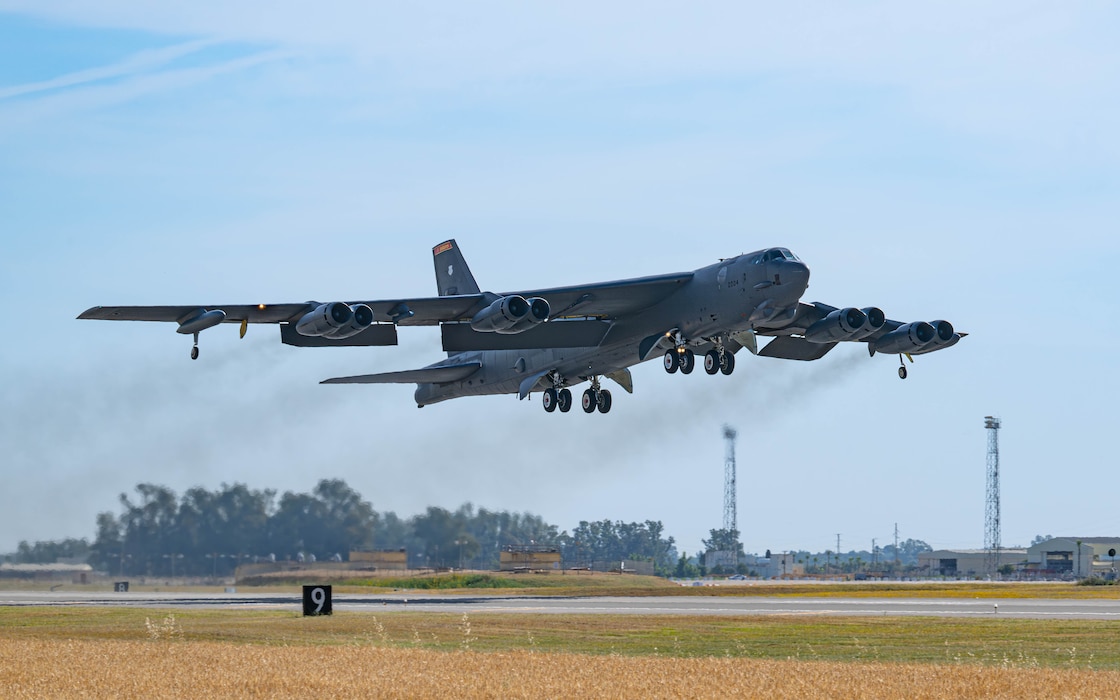 U.S. Air Force photo by Senior Airman Kyle Wilson