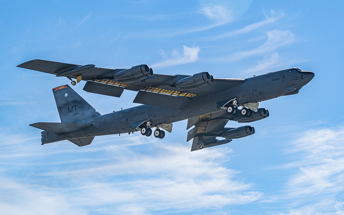 U.S. Air Force photo by Senior Airman Kyle Wilson