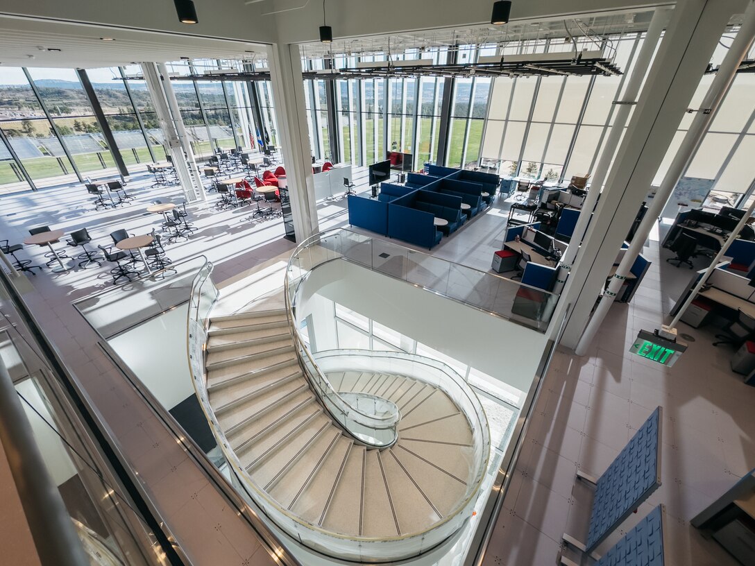 The Madera Cyber Innovation Center officially opened with a ribbon-cutting ceremony at the U.S. Air Force Academy, April 25, 2025.
