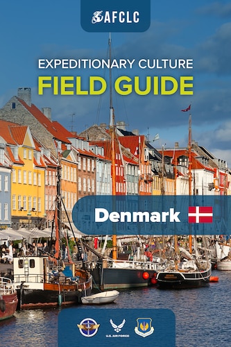 Denmark Field Guide
