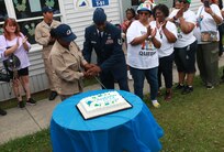 Commonwealth ChalleNGe Class 62 enjoys Family Day