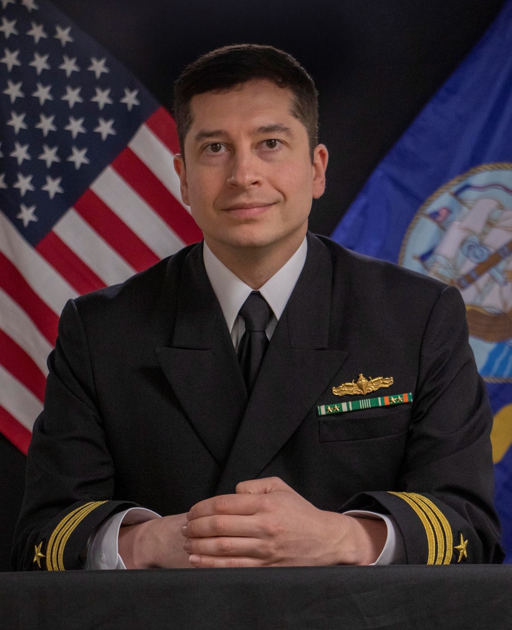 Commander Werner Reschmeier
