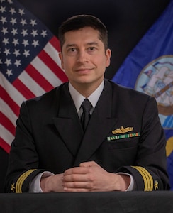 Commander Werner Reschmeier