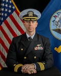 Commander Ryan McFeely