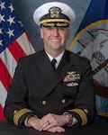 Commander Adam Howe