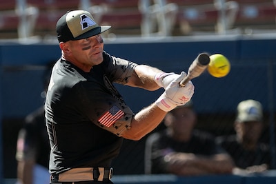 Minnesota Guard Soldier Competes on the All-Army Softball Team