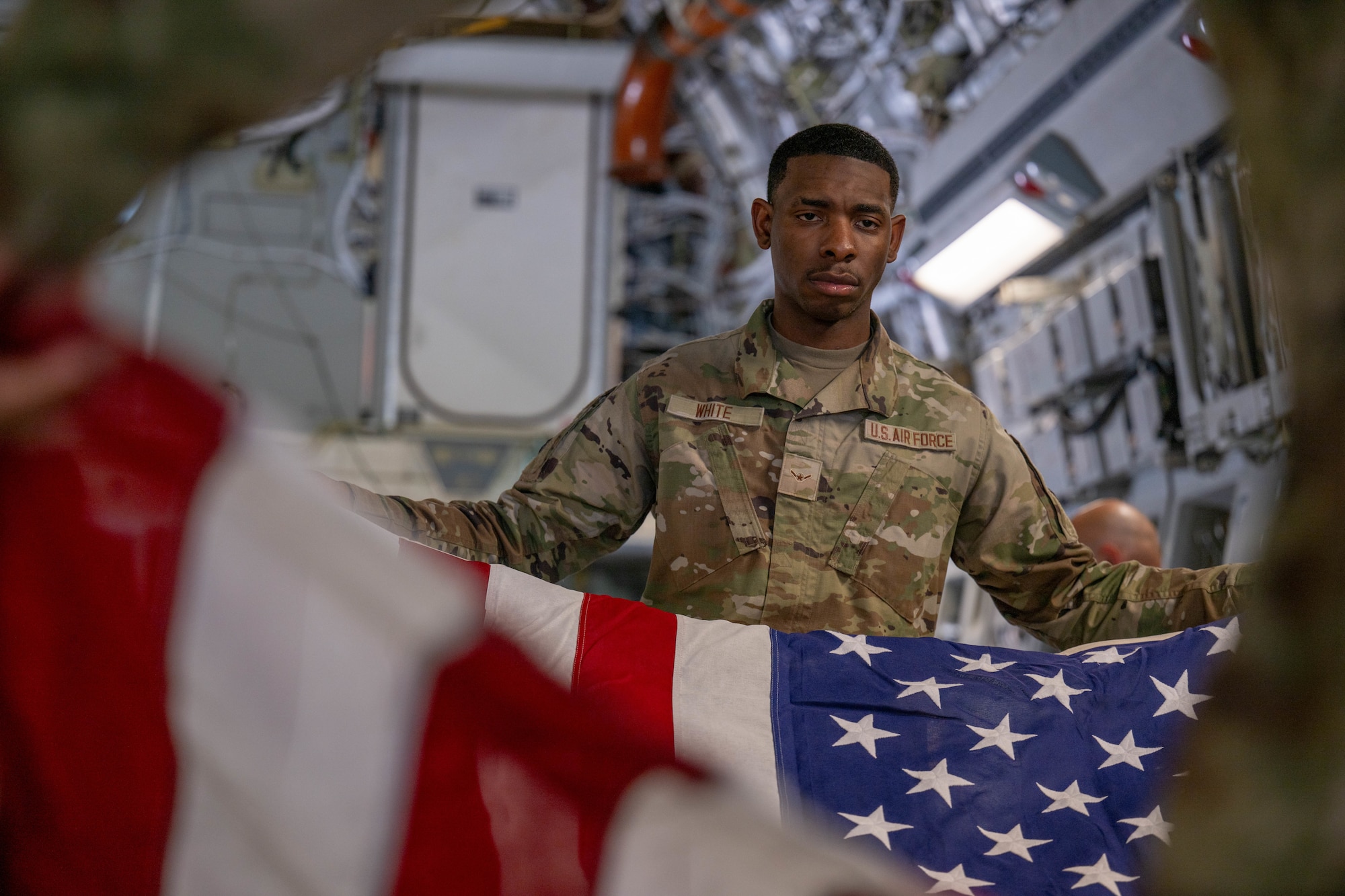 The Air Force Mortuary Affairs Operations completed their third phase of a Department of the Air Force Mass Casualty Exercise held within the organization, including working with the Joint Personal Effects Depot and the Armed Forces Medical Examiner System, May 12-16, 2025.