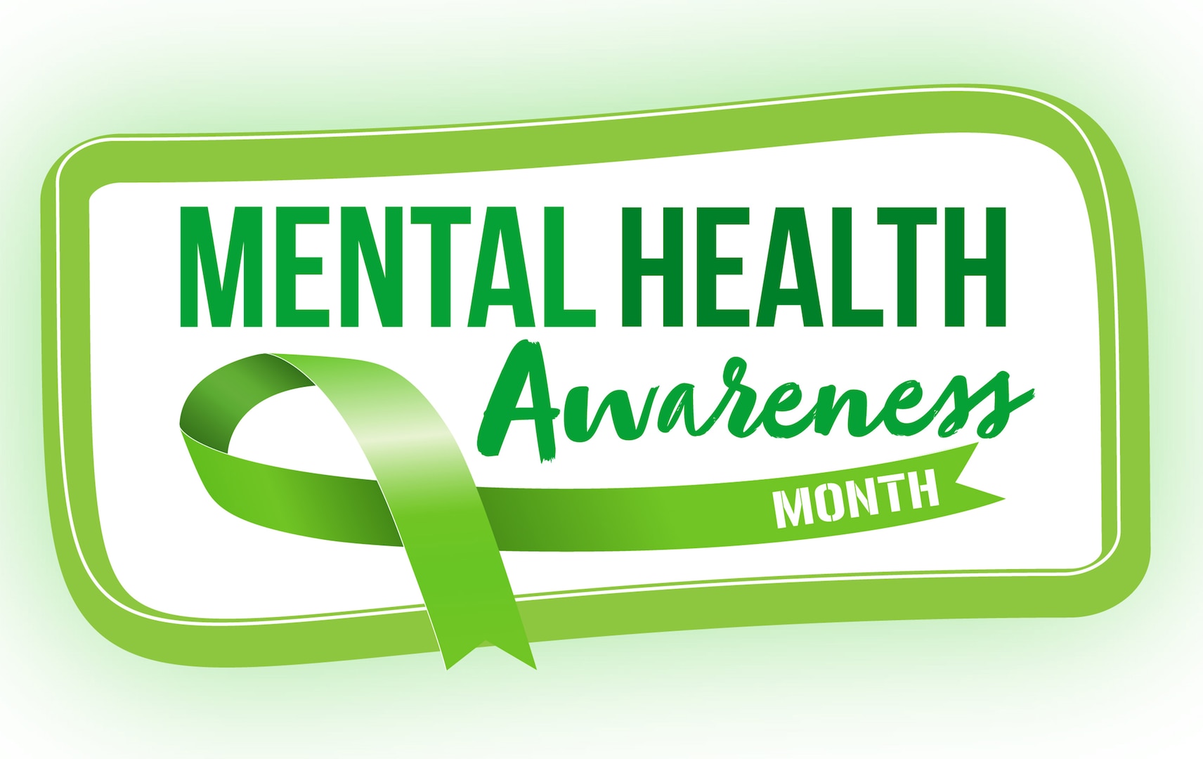 2025 Mental Health Awareness Month graphic courtesy of the Substance Abuse and Mental Health Services Administration (SAMHSA).