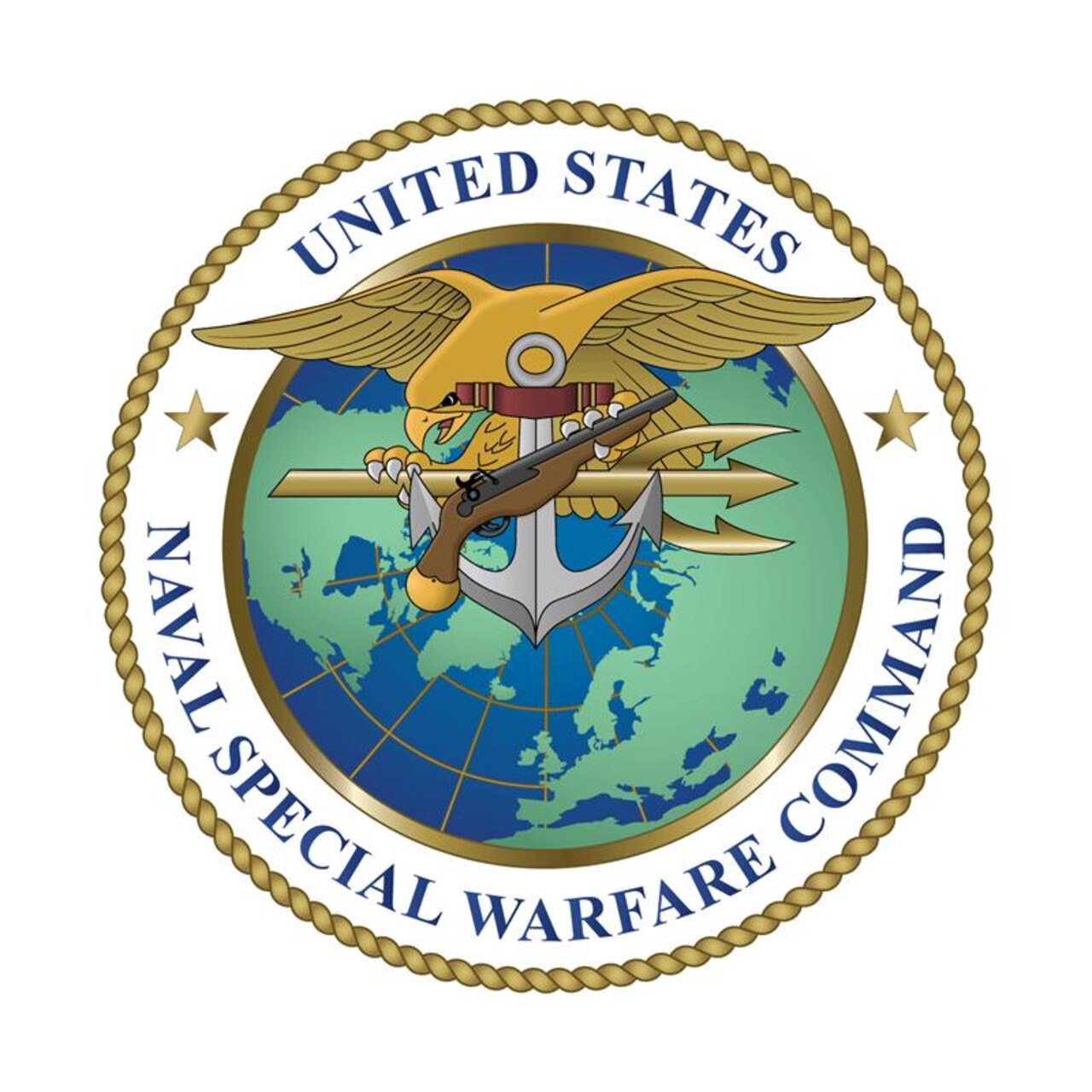 Naval Special Warfare Command Logo