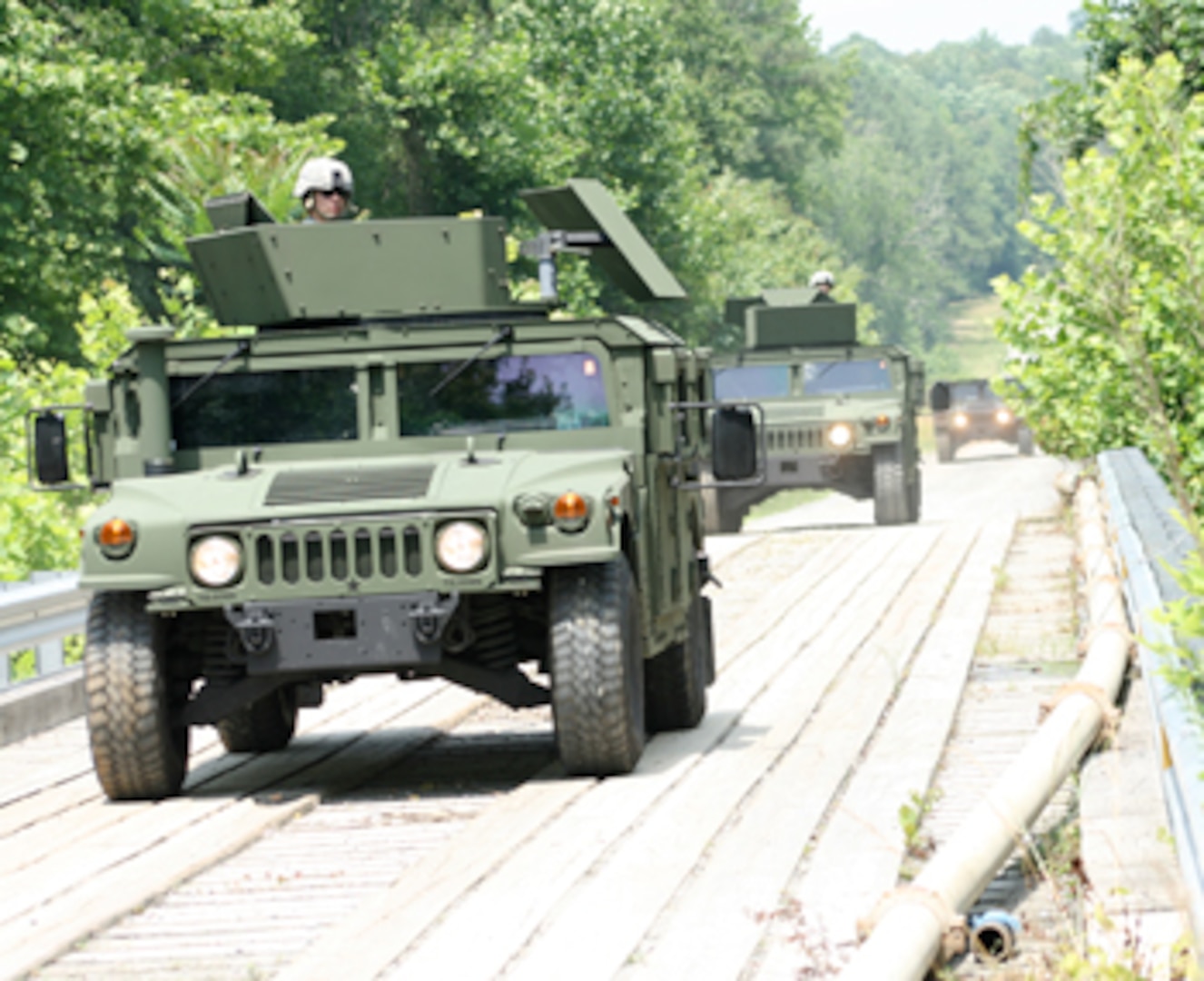 229th Military Police company prepares for upcoming Iraq mission