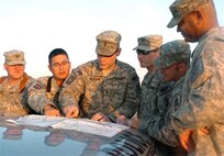 229th MPs help protect Vice President Biden in Iraq