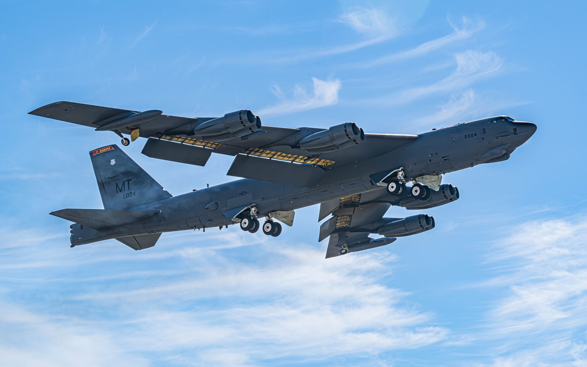 U.S. Air Force photo by Senior Airman Kyle Wilson
