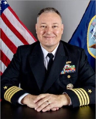 Captain Leonard “Leo” Leos