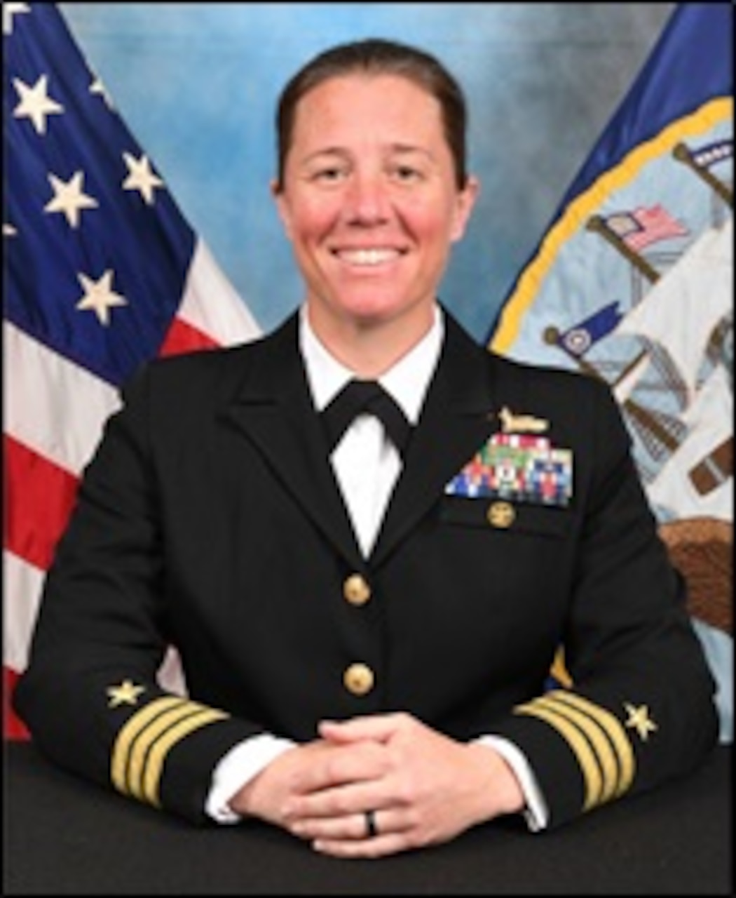 Commander Kathleen R. Ball