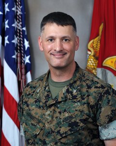 Col Harrington