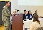 NUWC Division Newport commander advises SeaPort Council representatives that warfare center is ‘open for business’