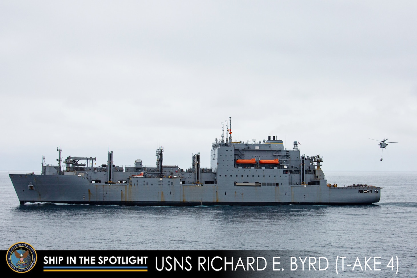 Ship in the Spotlight: Richard E. Byrd