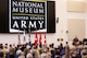 At the prestigious National Museum of the United States Army, leadership of PEO Soldier officially transitioned from Major General Christopher D. Schneider to Brigadier General Troy M. Denomy.