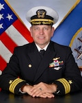 Commander Clinton Turner