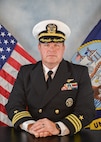 CDR Kevin “Badger” Steadele