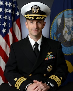 CDR Aaron Szechtman