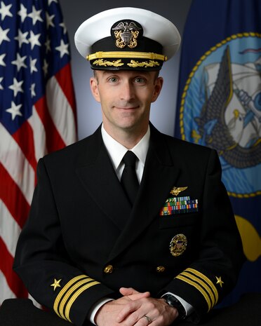CDR Aaron Szechtman
