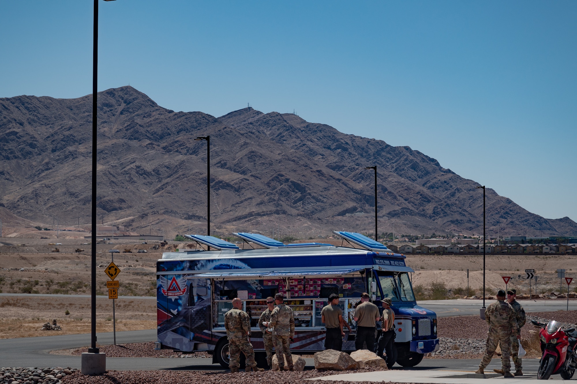 Food truck