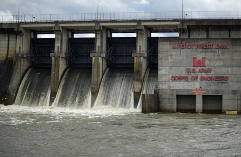J. Percy Priest Dam and Reservoir Water Control Manual (WCM)