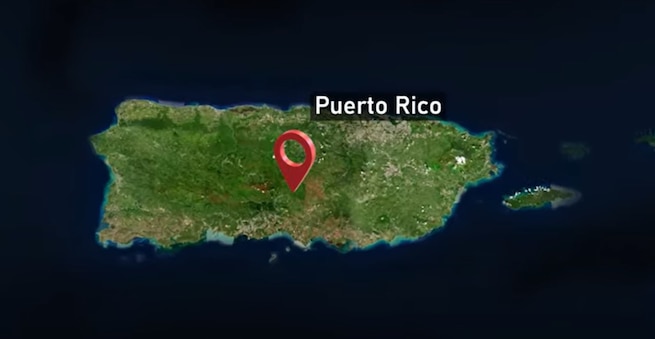 USCG Operation Demonstration Coqui video