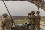 Soldiers on the border