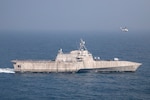 USS Charleston (LCS 18)