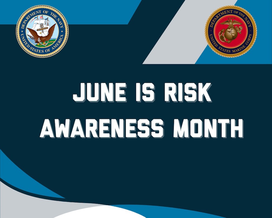 Risk Awareness Month graphic